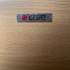 Granz  ベッド　21か、22日にスムーズに引き取りしていただける方の画像