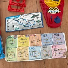 プラレールまとめて　はやぶさDXの画像