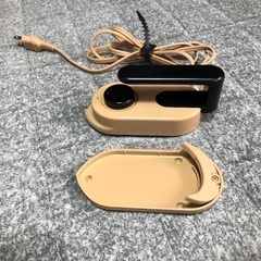 アイロン 携帯アイロン　資生堂の画像