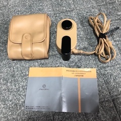 アイロン 携帯アイロン　資生堂