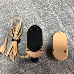 アイロン 携帯アイロン　資生堂の画像