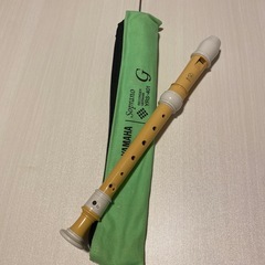 アルトリコーダー