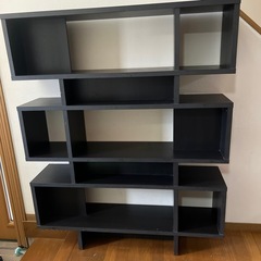 オシャレ収納棚