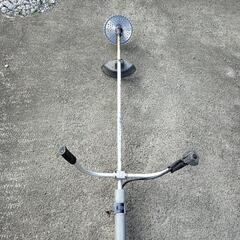 ホンダ刈払い機の画像