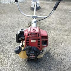 ホンダ刈払い機の画像