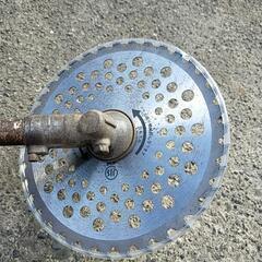 ホンダ刈払い機の画像