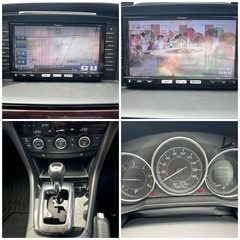 🉐 H25マツダアテンザセダン2.2ディーゼルXD-Lパッケージ‼️2.2ℓディーゼル‼️49,000km車検8/7/3の画像