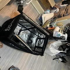 メニュー　配達バッグ
の画像