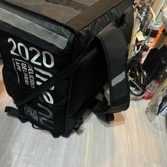 メニュー　配達バッグ
の画像