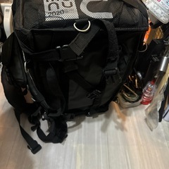 メニュー　配達バッグ
の画像