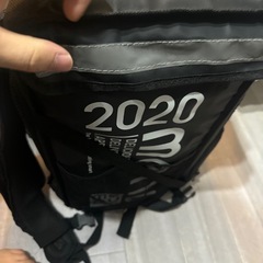 メニュー　配達バッグ
の画像