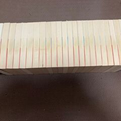 【コミック】[文庫版]ガラスの仮面　1－25巻の画像