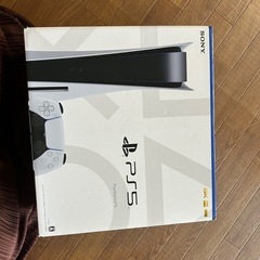 PS5 CFI-1100A01箱付き 付属品全部有