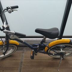 子供自転車