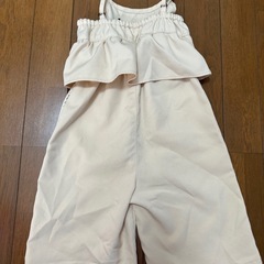 🌈POLO　Ralph Lauren サロペット　90-95　 　 の画像