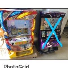 パチスロ コインレス 　Re:ゼロから始める異世界生活　聖剣パネルの画像