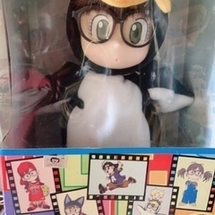 いけてるアラレちゃん