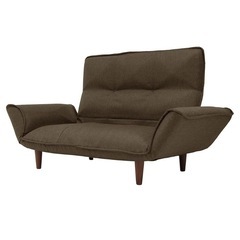 【美品！】ハイバックソファ　