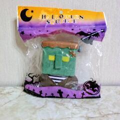ありがとうございました😊　🎃未使用その①🎃ハロウィン🎃スクイーズ🎃