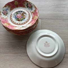 Royalalbert 食器 の画像