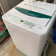 洗濯機