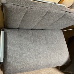 中古 ソファーベット