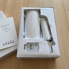 SALONIA ドライヤーの画像