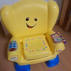 音が出る椅子のおもちゃ