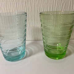 iittala(イッタラ)グラス2個セット