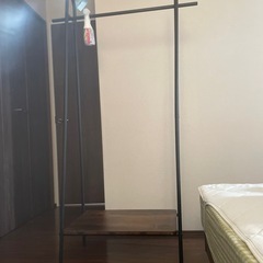 ハンガーラック
