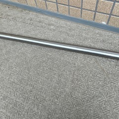 物干し竿の画像