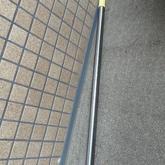 物干し竿の画像