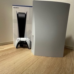 取引中）PlayStation5 （CFI 1200A01）ディスクドライブ版