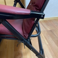 Gravina 折りたたみ可リクライニングソファー  の画像