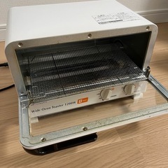 ！美品！　KOIZUMIオーブントースターの画像