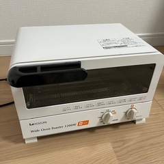 ！美品！　KOIZUMIオーブントースター