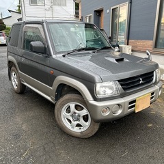 売約済みです！車検2年付き！4WDマニュアルターボ！ワンオーナー...