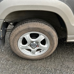 売約済みです！車検2年付き！4WDマニュアルターボ！ワンオーナー車！三菱パジェロミニ！4Aエンジンツインカムターボ！錆び無くて綺麗！調子良いです！希少ですので早い者勝ち！総額24万円の画像