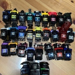 仮面ライダーフォーゼ　スイッチ29個¥1800→¥1000の画像