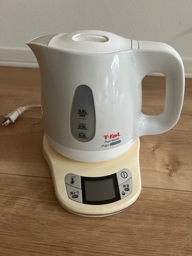 T-fal 電気ケトル
