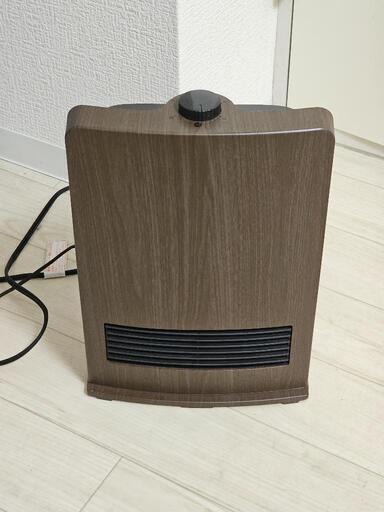 20％お値段下げ【美品】2020年製 セラミックファンヒーター