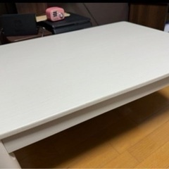 こたつテーブル の画像