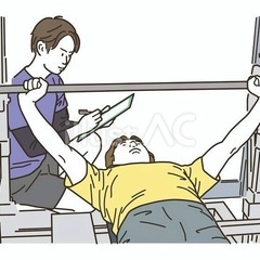 運動が苦手な方‼️
