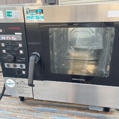 【値下げ】スチームコンベクション　ホシザキ　MIC-5TB3