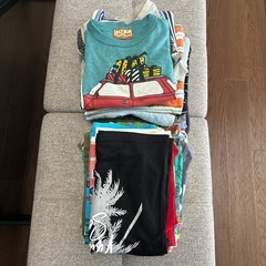 ※決まりました！！！男児服 120の画像