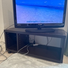 ブラウン　テレビ台　