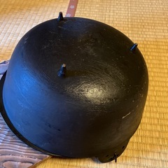 鉄鍋の画像
