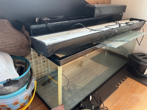 水槽1200×450×450