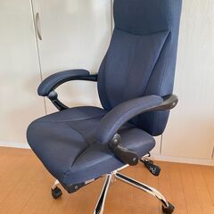【取引先決定】デスクチェア・オフィスチェア・リクライニング・アー...