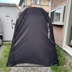 (商談中にて受付中断)バイクシェルター